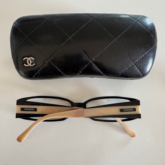 CHANEL Vintage/Rare 3122 c.943 53mm Glasses - Picture 8 of 8